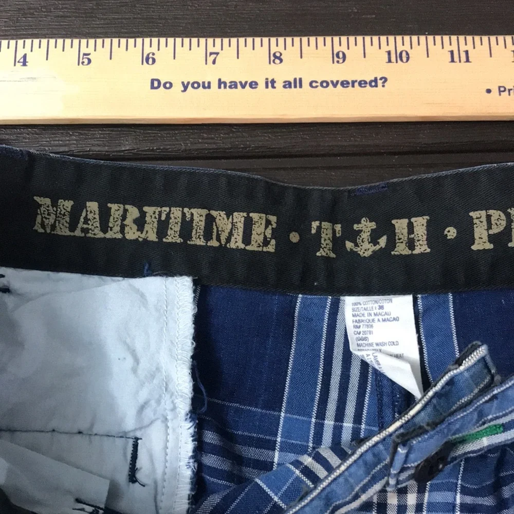 Tommy Hilfiger Mens Shorts Size 38